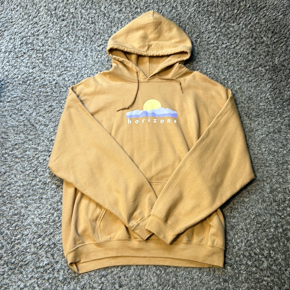 Surfaces Horizons Hoodie